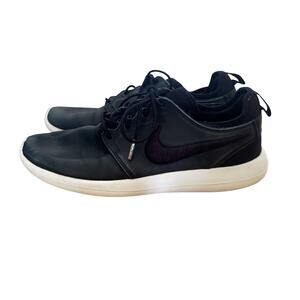 Nike Roshe‎ One PRM Gunsmoke Gray White Womens Size 9 Trainers